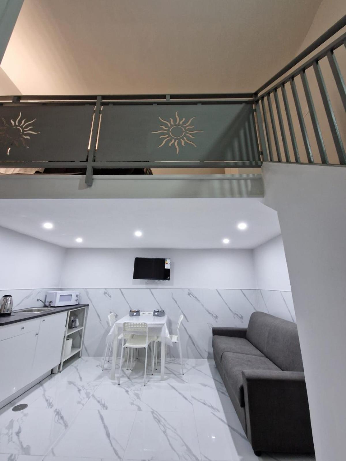 나폴리 House Angiolina B&B 외부 사진