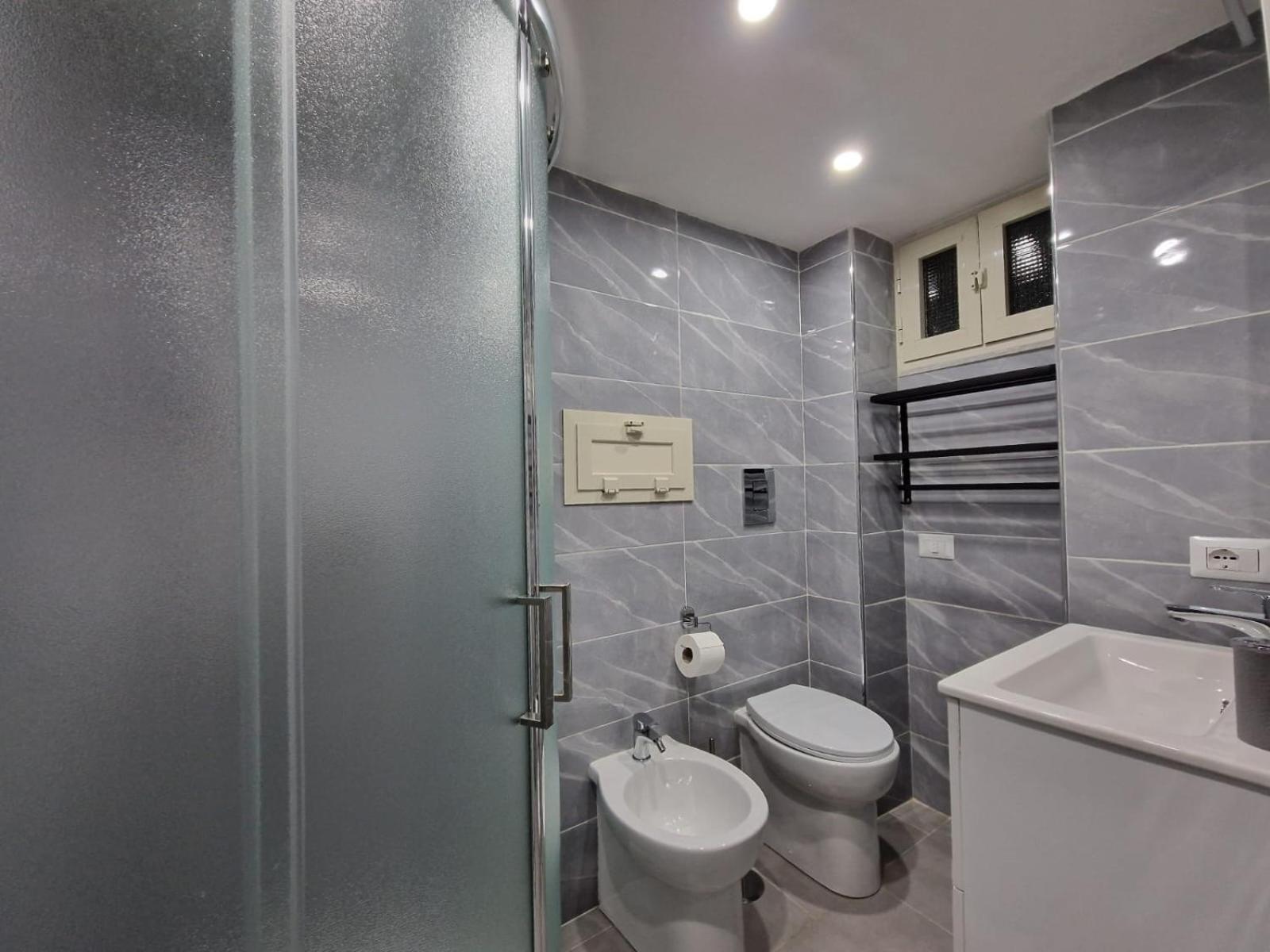 나폴리 House Angiolina B&B 외부 사진