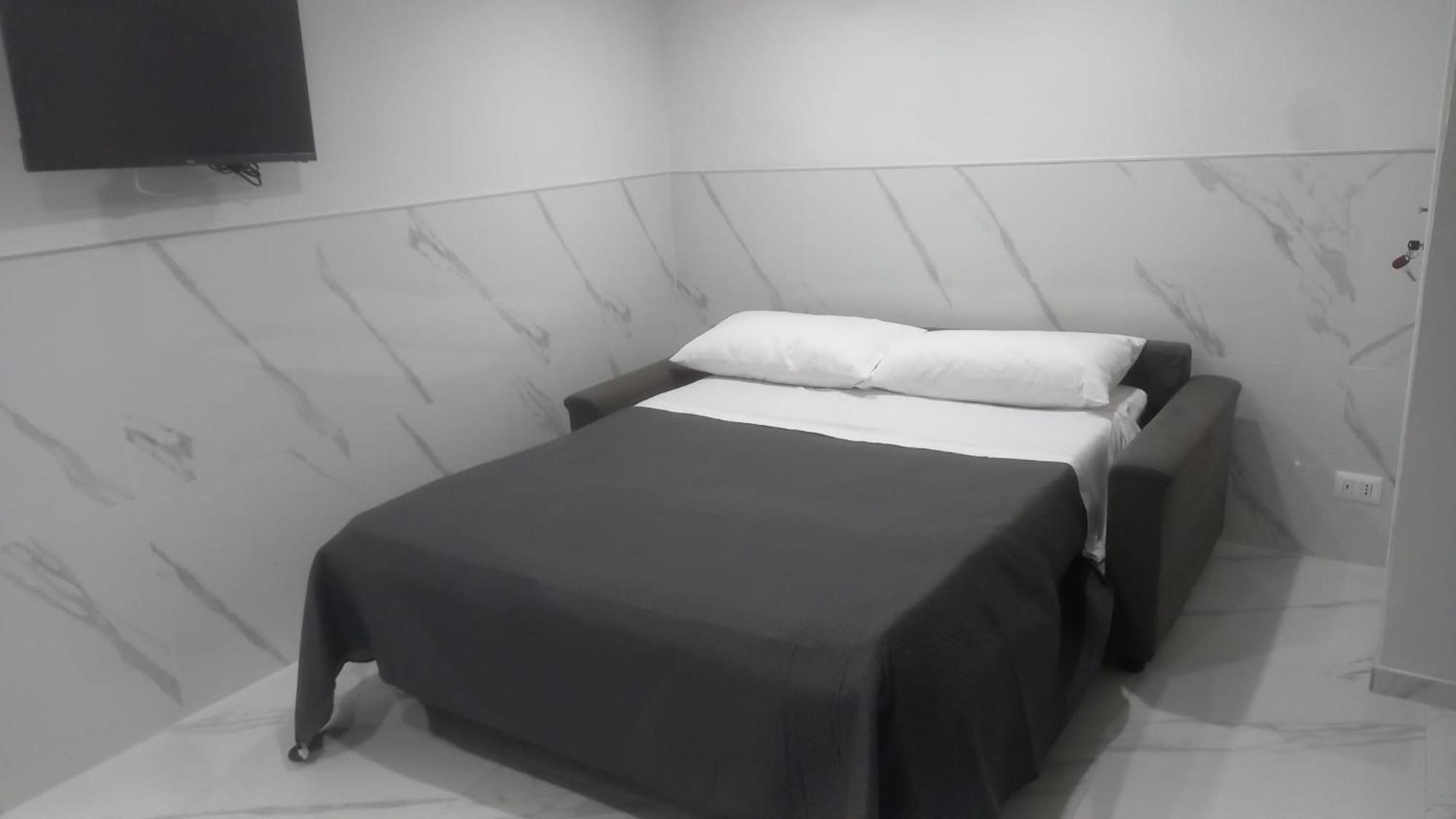 나폴리 House Angiolina B&B 외부 사진